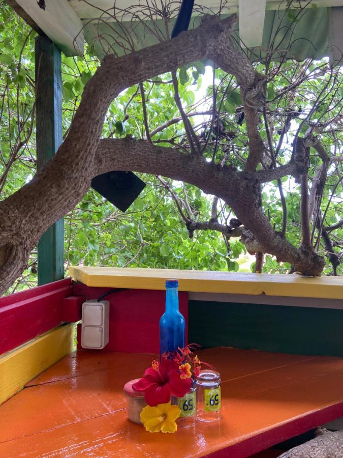 Gites Titanse, La Cabane Dans L Arbre Cadet  Exterior photo