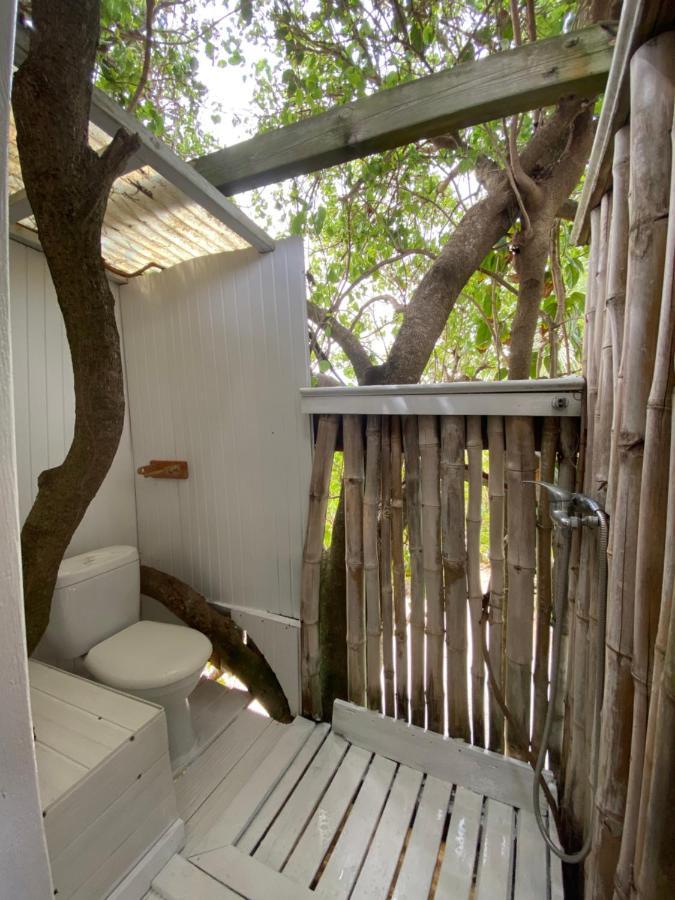 Gites Titanse, La Cabane Dans L Arbre Cadet  Exterior photo